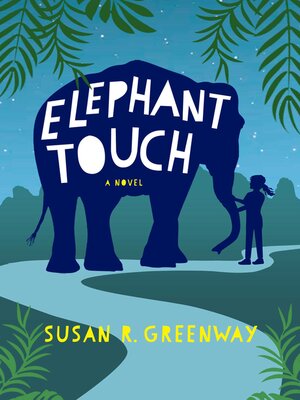 cover image of Elephant Touch